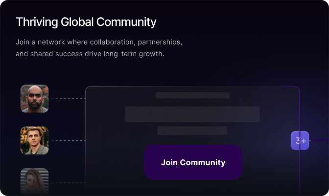 Thriving Global Community
